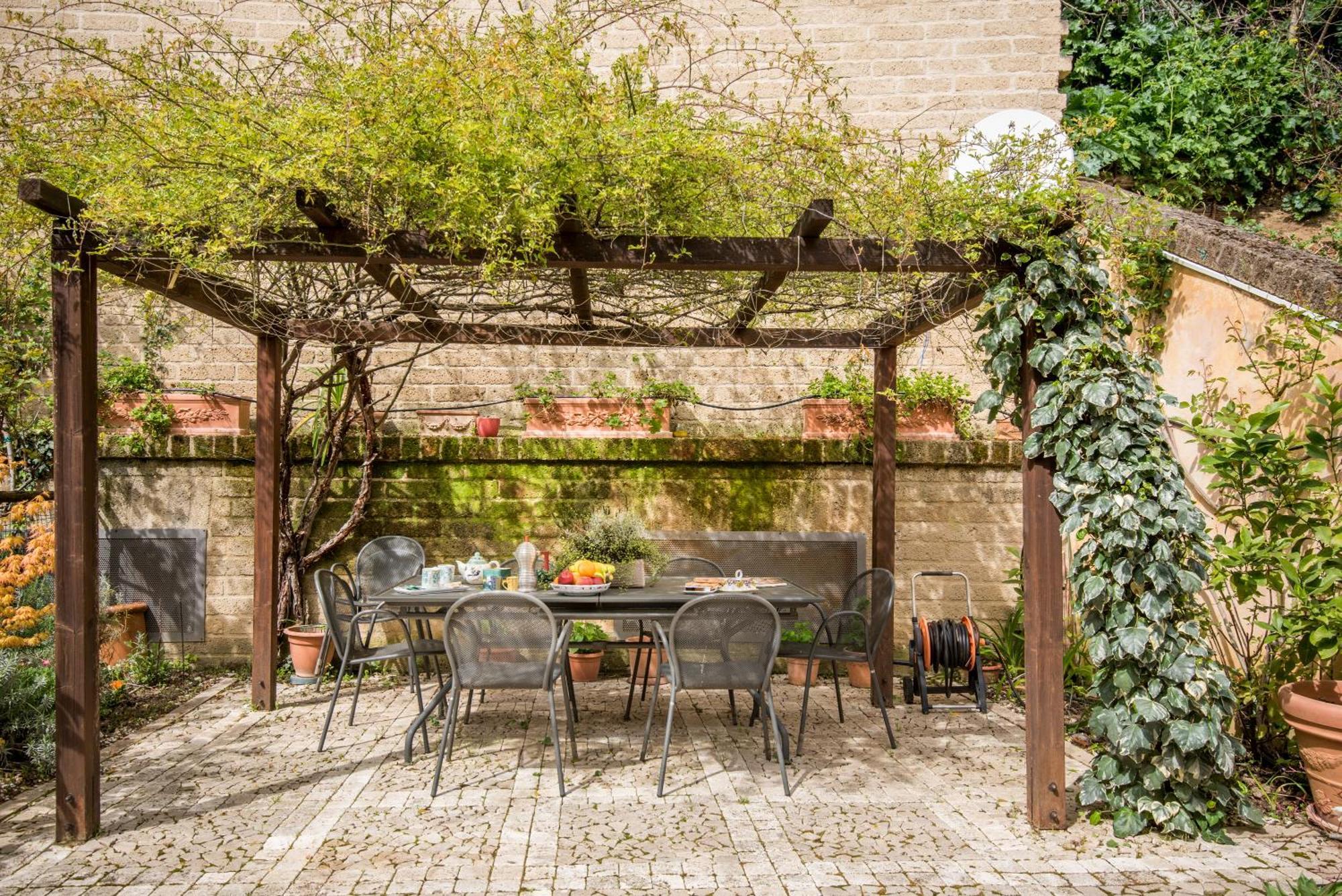 Villa Secret Garden Sienne Extérieur photo