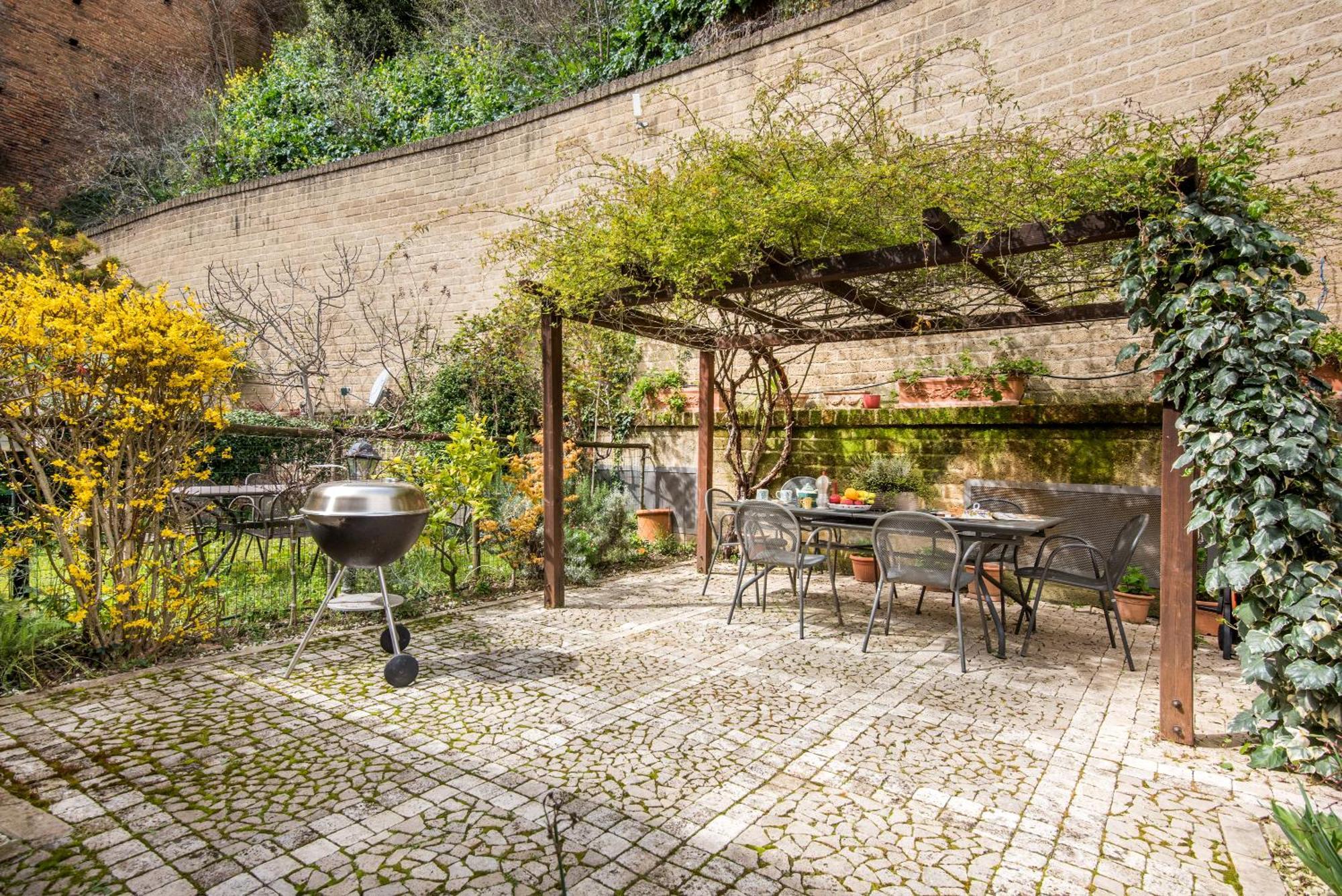 Villa Secret Garden Sienne Extérieur photo
