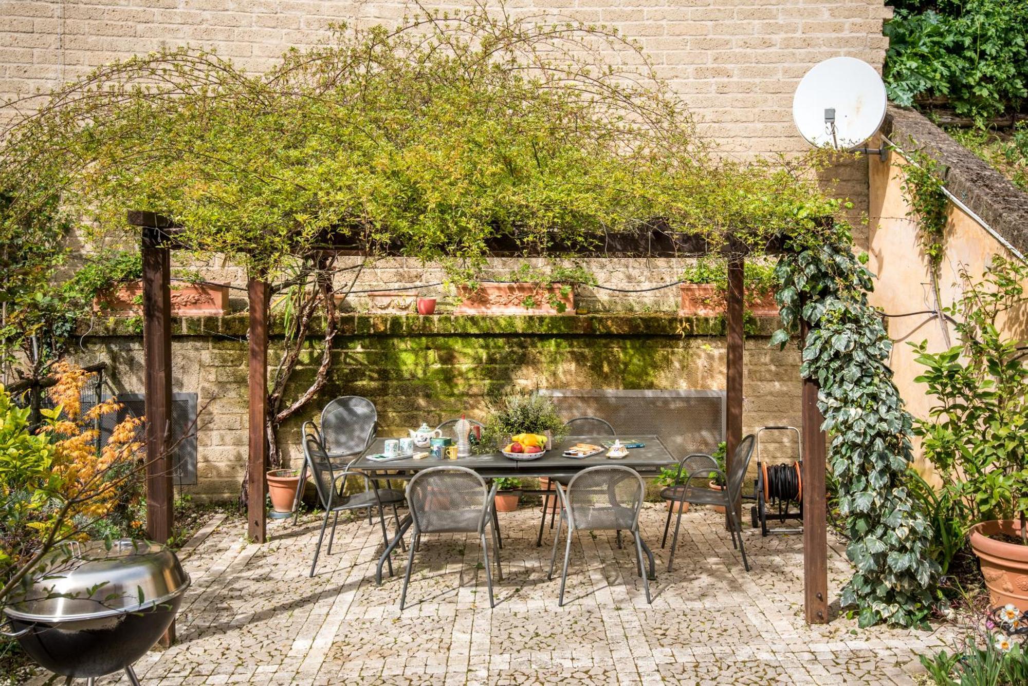 Villa Secret Garden Sienne Extérieur photo
