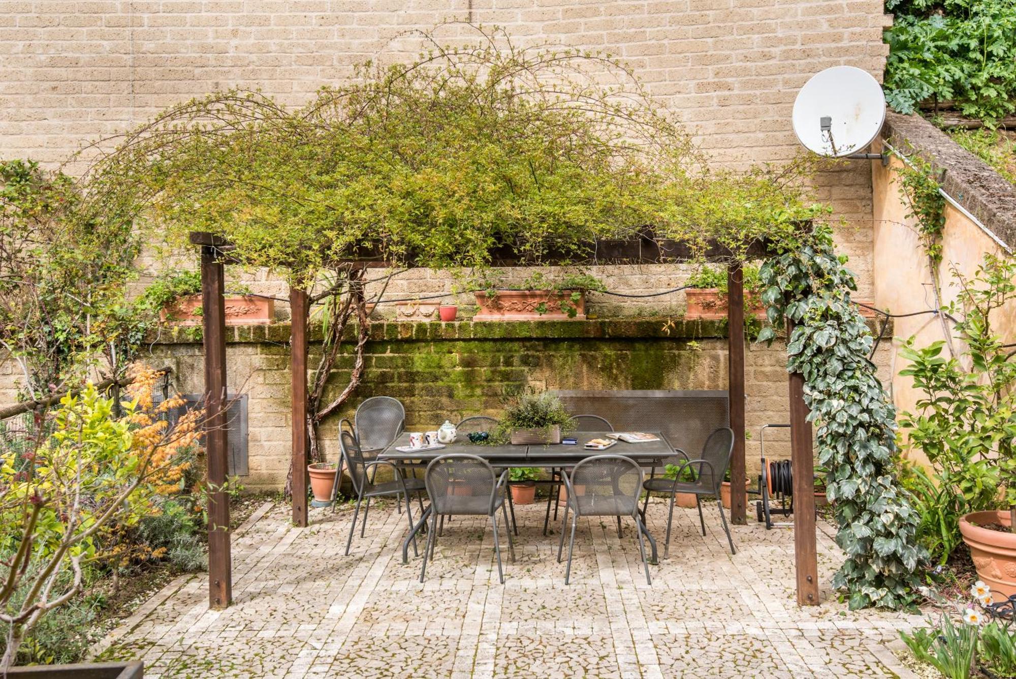 Villa Secret Garden Sienne Extérieur photo